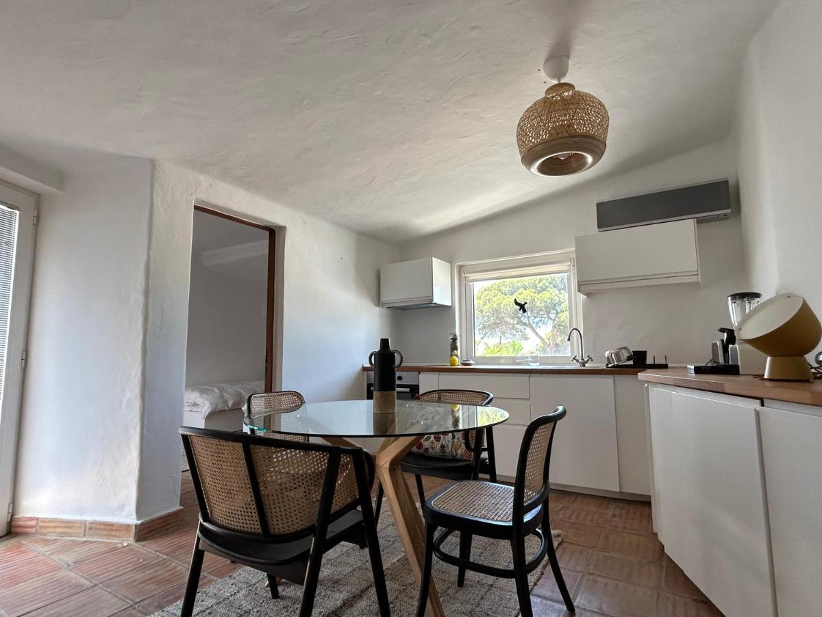 Casa Di Campara Villa ファロ エクステリア 写真