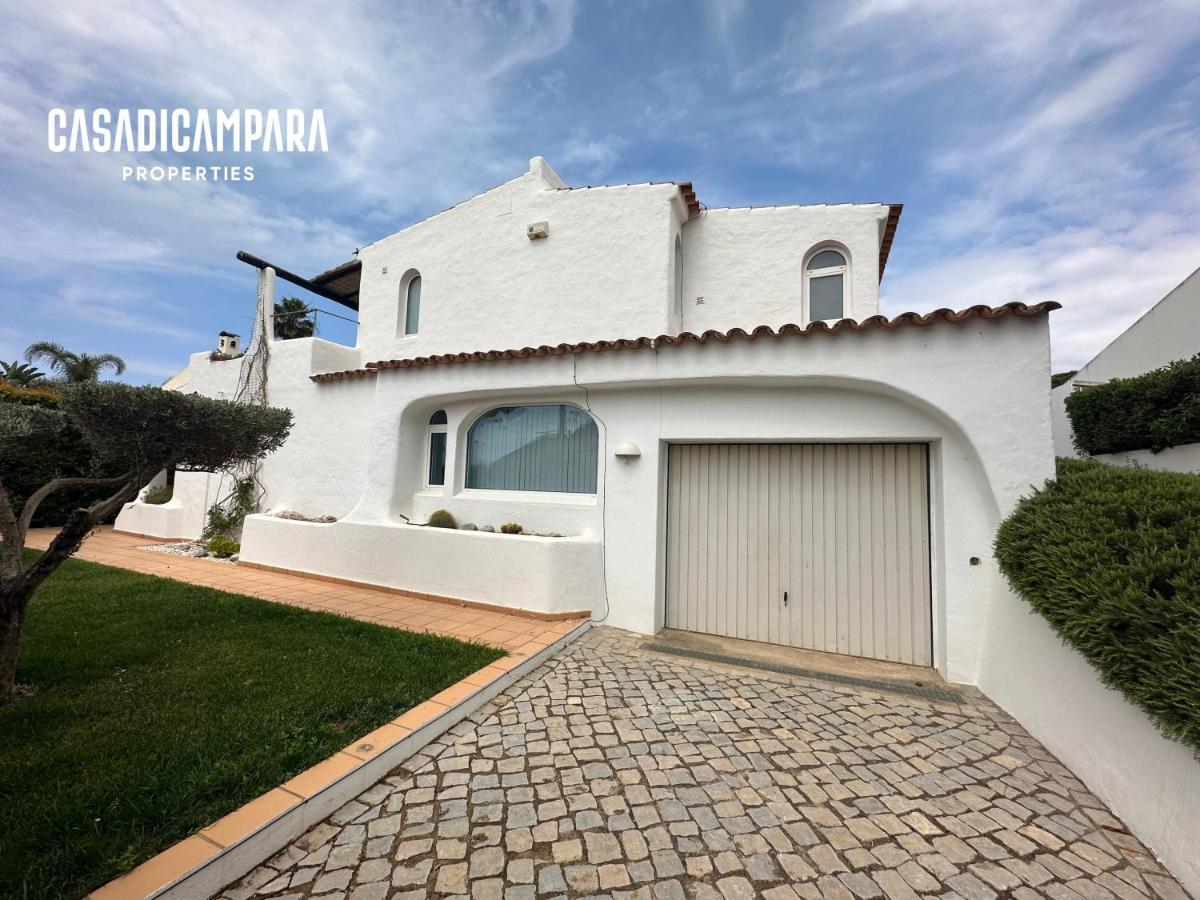 Casa Di Campara Villa ファロ エクステリア 写真